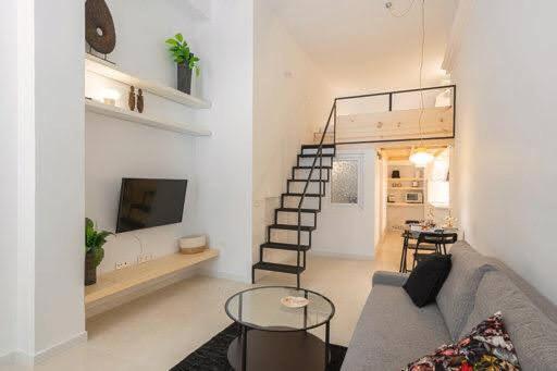 Casa Alta Loft Διαμέρισμα Μάλαγα Εξωτερικό φωτογραφία