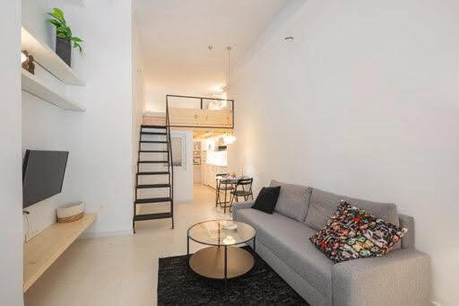 Casa Alta Loft Διαμέρισμα Μάλαγα Εξωτερικό φωτογραφία